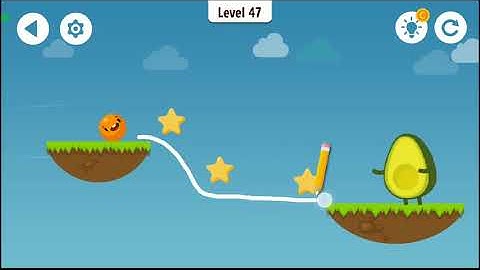 Wheres my Avocado Levels 41 - 60 solutions