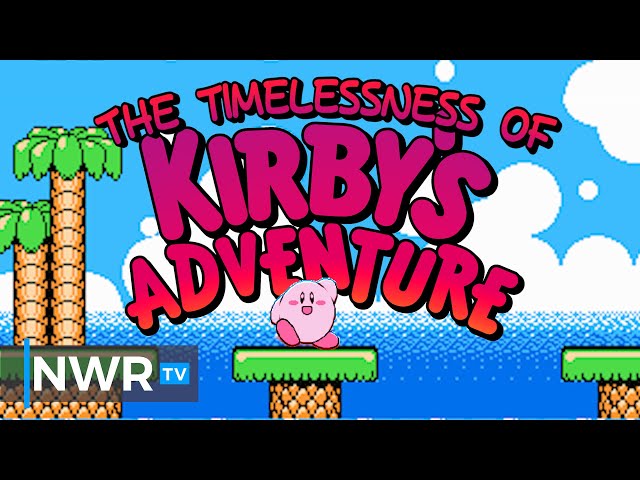 Kirby's Adventure (NES) – Twentieth Century Gamer