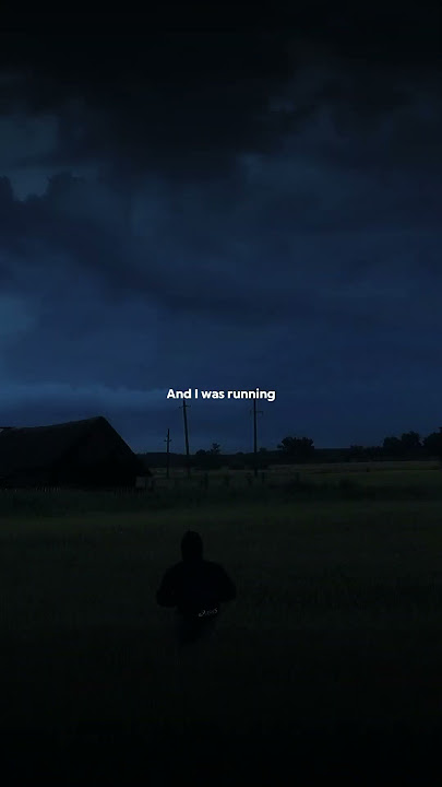 AURORA - Runaway [LYRICS]  #lyrics #aestheic #music #song