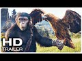 KINGDOM OF THE PLANET OF THE APES Trailer Teaser (NEW 2024)