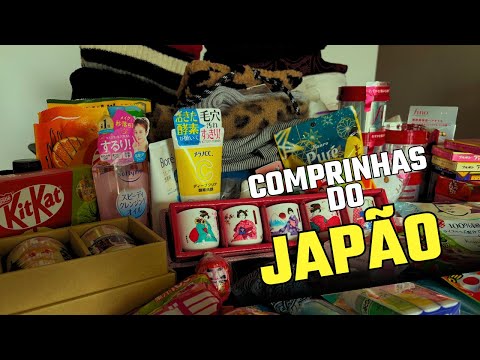 SHOPPING FROM JAPAN - CLOTHES, COSMETICS, SWEETS...