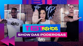 Show das Poderosas - Anitta | FitDance (Coreografia)