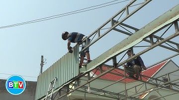 [BTV] - Cưỡng chế thi hành án chuyển giao quyền sử dụng đất