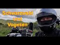 два дні дві країни: Німеччина - Франція, Schwarzwald - Vogesen