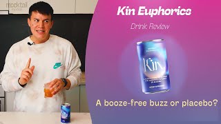 Kin Euphorics  Is it worth it? | An honest taste test and drink review