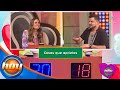 ¿Qué cosas aprietan Galilea Montijo y Paul Stanley? | Quitatiempo | Programa Hoy