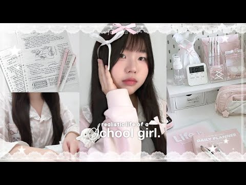 *REALISTIC* school vlog 🎐🪽| school days & events, memories w/ friends, outings | jorginakei thumbnail