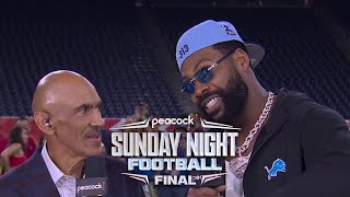 Celebrity Detroit Lions' Za'Darius Smith excited to start with team after Browns trade | PSNFF | NFL on NBC Net Worth