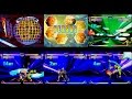 [訓練] 豪鬼,ガイル,ナッシュ - MARVEL VS. CAPCOM 2