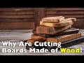 Why Wooden Cutting Boards Are Better Than Plastic