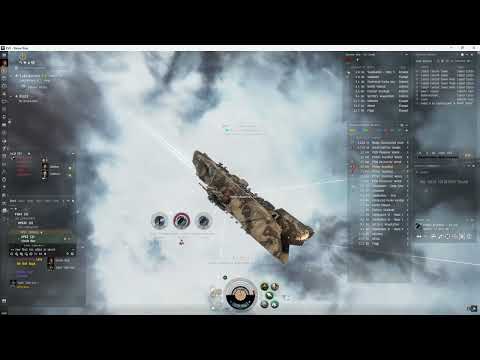 EVE Online Gurista Lookout Escalation : The Trap