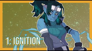 Per Aspera Season 3 Episode 1: “Ignition”
