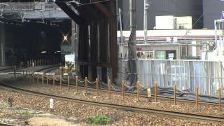ＥＦ65　2089号機　72レ　貨物列車　平成25年1月29日撮影
