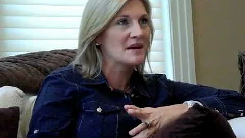 Jill Kelly Interview with Channel 13 - How did you...