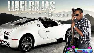 Te Buscare - Luigi Rojas Ft Arthurxclusivo 2011