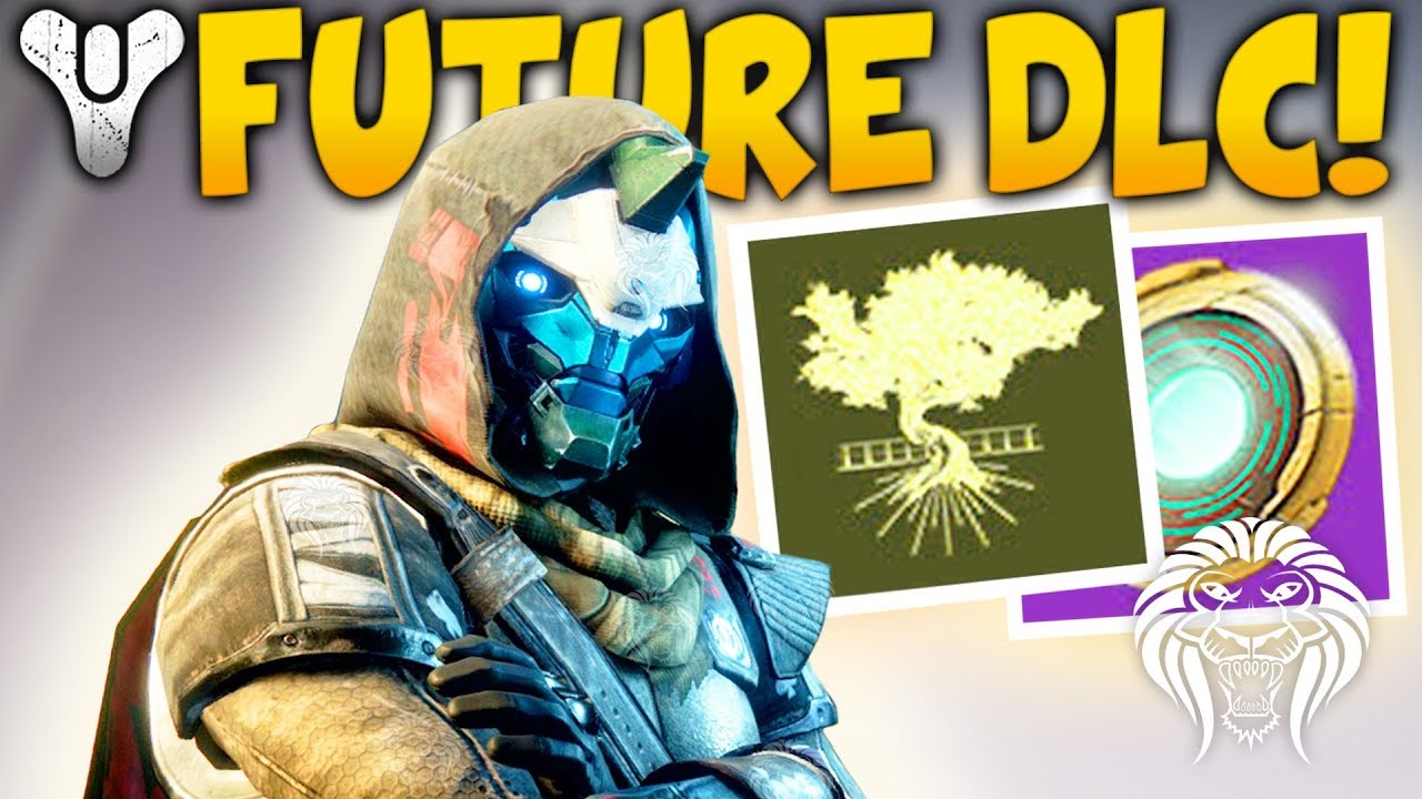 Destiny 2: CAYDE SECRETS & FUTURE DLC! Darkness Enemy, Icy Saturn Moon, Vex Origin & Expansions destiny 2 news last word