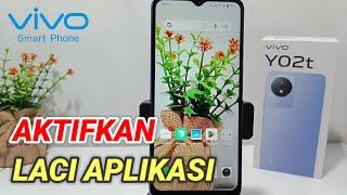 Cara Mengaktifkan Laci Aplikasi Di Hp Vivo Y02t