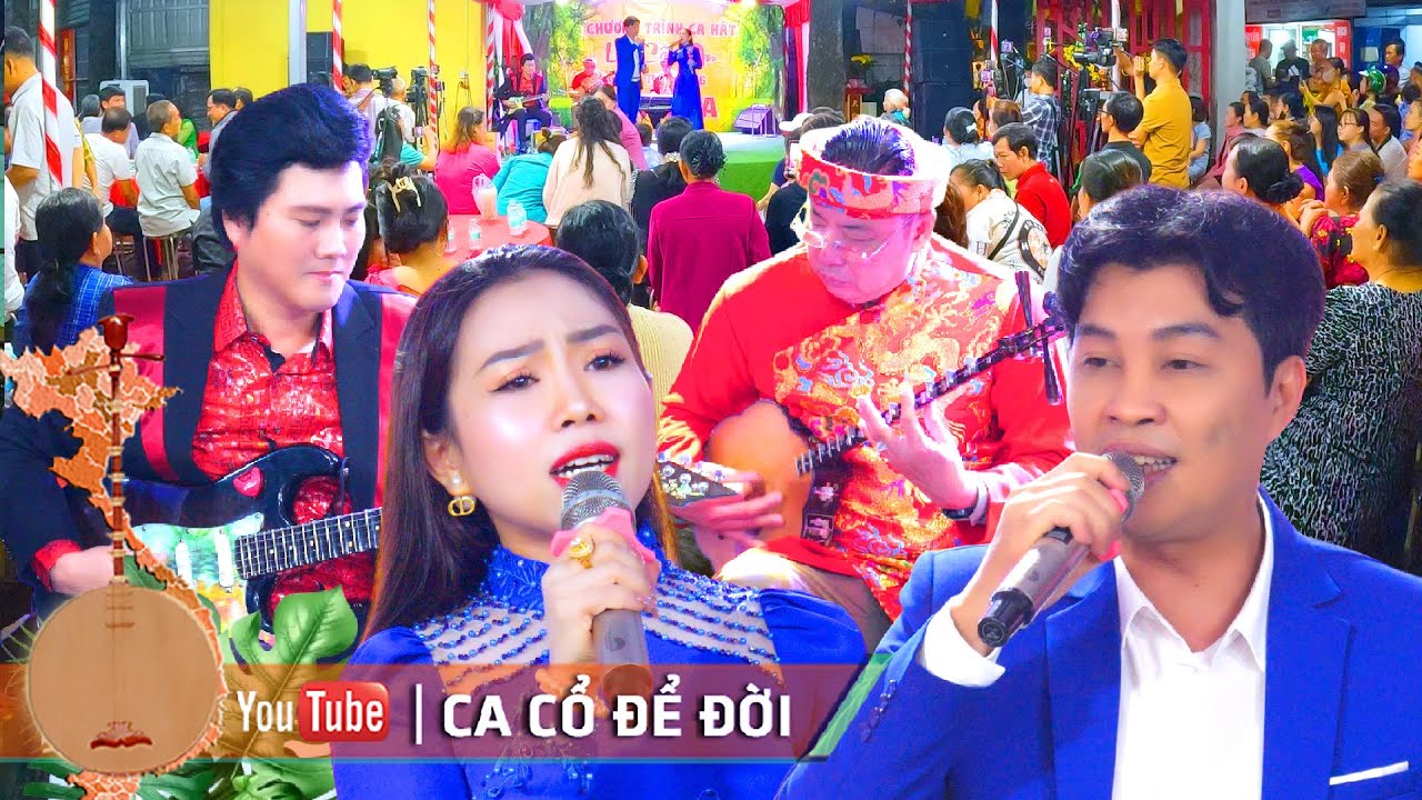 NS Nguyễn Kha song ca cùng Đào Trẻ NS Kim Quyên Đặc Biệt Yêu Cầu NS Đào Vũ Thanh Đàn Mới Chịu