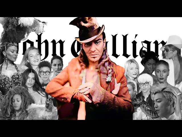 John Galliano - The Rise And Fall Of A Legendary Designer