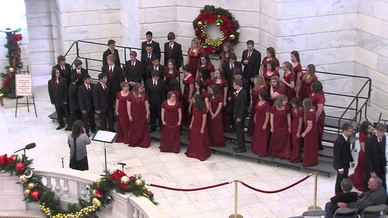 office 2019 Clarksville High School Concert Choir