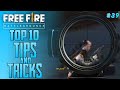 Top 10 New Tricks In Free Fire | New Bug/Glitches In Garena Free Fire #35