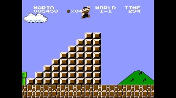 MiSTer FPGA - NES Gameplay!