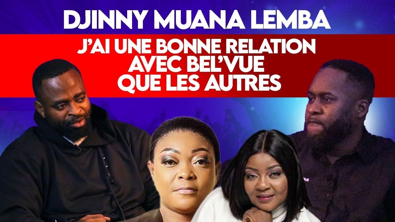 DJINY MUANA LEMBA ba fille baza na nzala na théâtre yango tozo sambua 