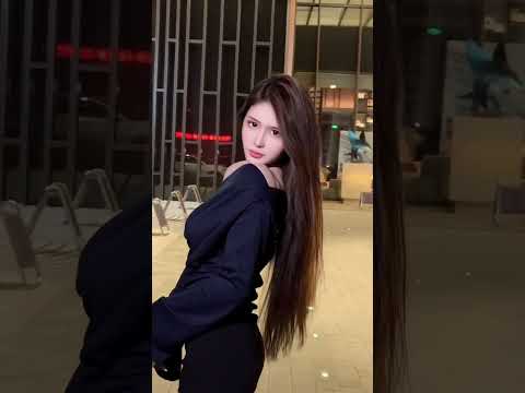 Beautiful Chinese Girl【吴月巴9267】#beauty #charm #douyin #beautiful #tiktok #cute #model #fashion