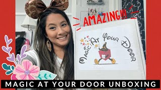 My First Magic at your Door unboxing