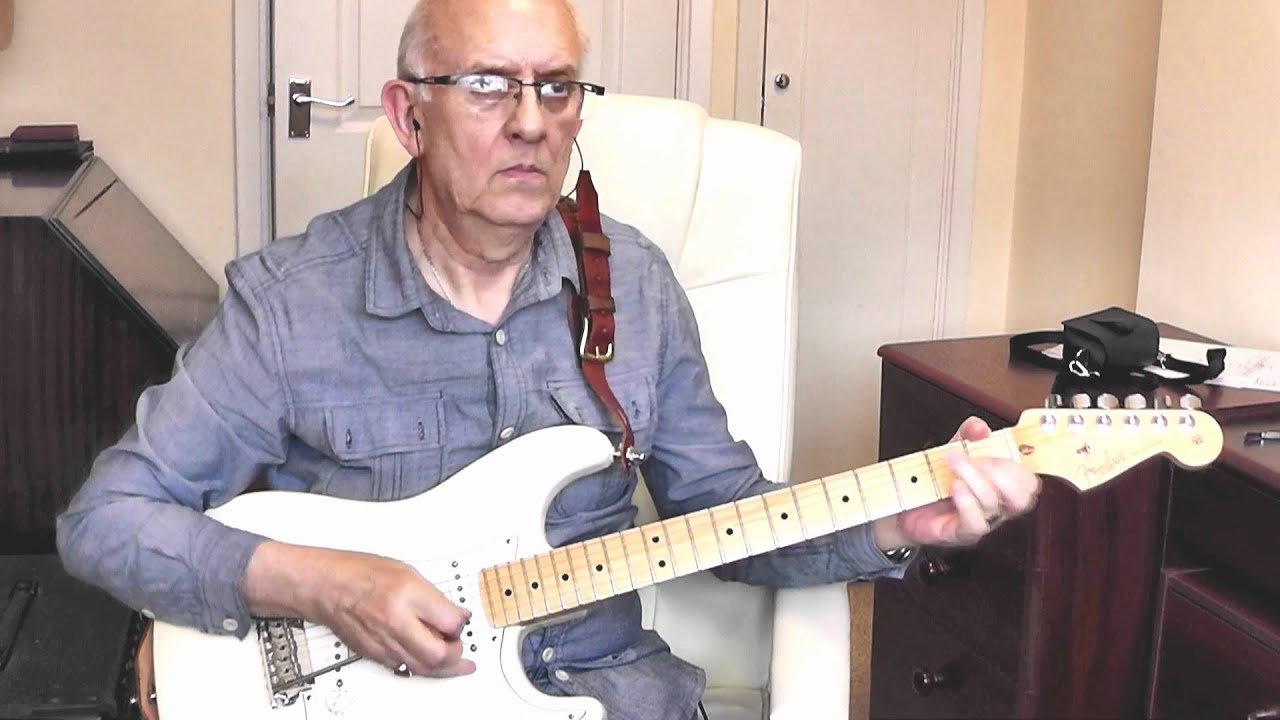 Distant Drums Jim Reeves Instrumental by Dave Monk YouTube