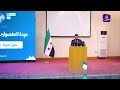 وزارة الإدارة المحلية والبيئة توقع قرارات إعادة العاملين المفصولين خلال سنوات الثورة