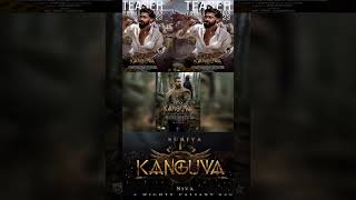 Kanguva Teaser Update Suriya Disha Patani Siva