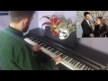 Kara Sevda - Kokun Hala Tenimde (Piano by Ümit Eskivar)