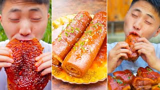 Thánh Ăn Đồ Siêu Cay P31 Ăn Ớt Thay Cơm | Tik Tok Trung Quốc | Moo TV