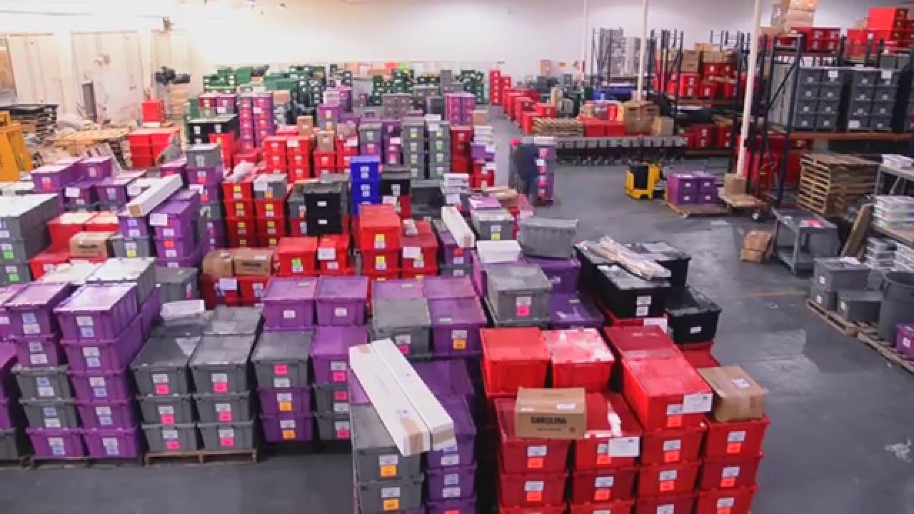 Dynamics CRM for Warehouse and Inventory Management | WIMS for CRM Customer Success Video |