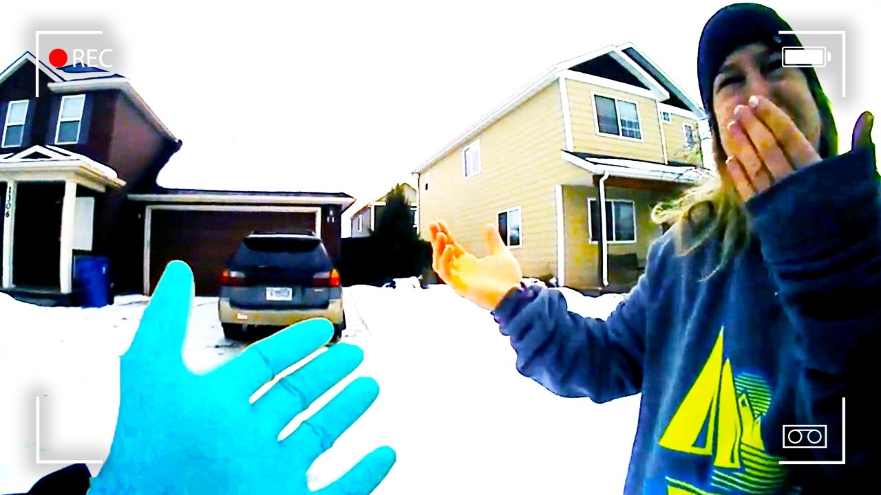 Cops Make Horrific Discovery in Husband's Secret Recordings