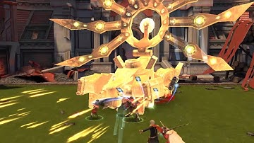 FINAL FANTASY AWAKENING：SE Authorize 3D ARPG