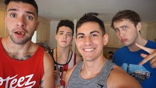 FOURTH OF JULY WITH FAZE CLAN!!