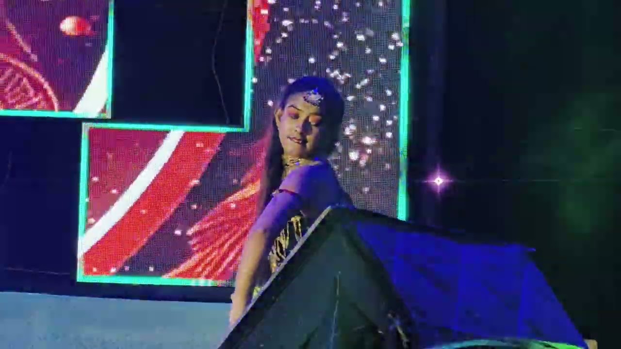 ...... Arup dance academy... Miss misti... 