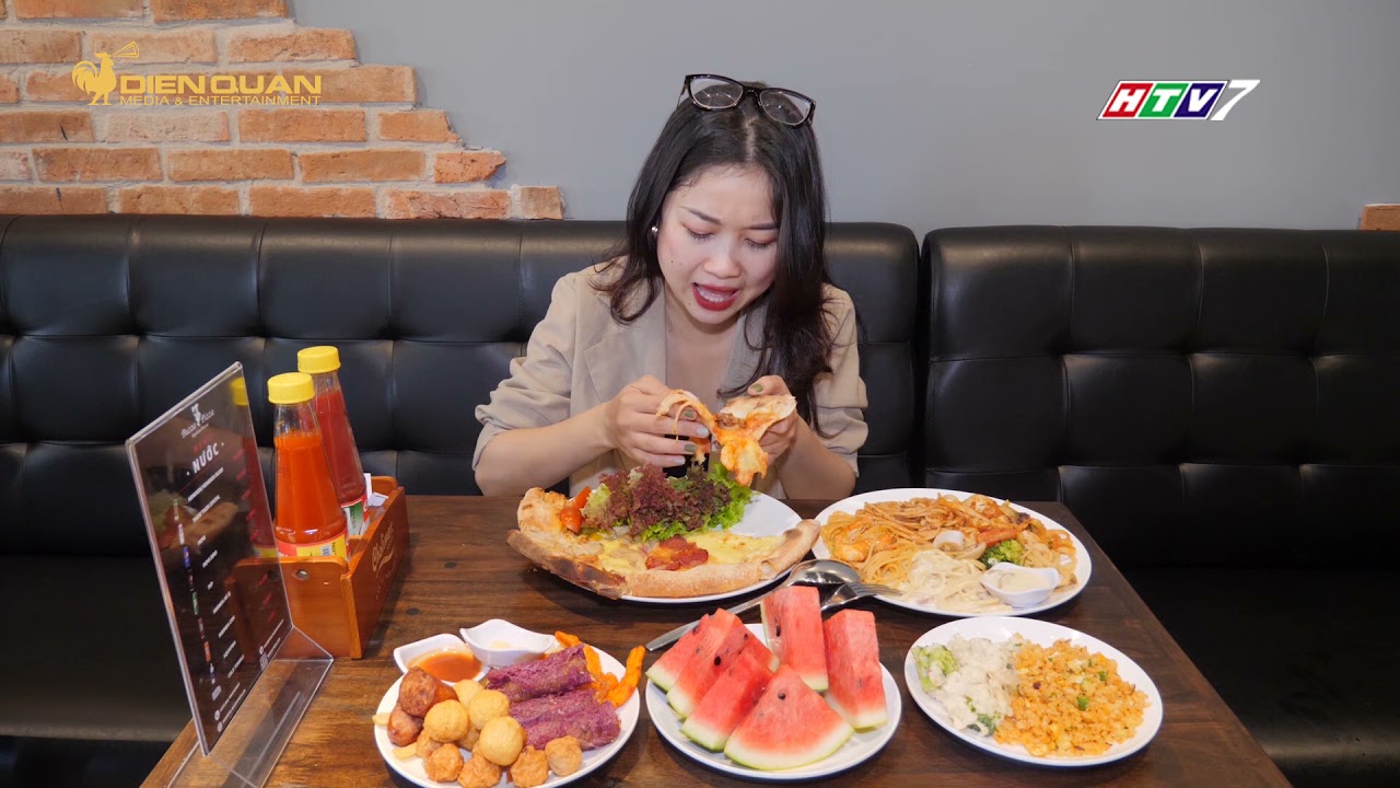 buffet ngon rẻ  2022  Lần đầu tiên được ăn BUFFET ngon rẻ TÍNH TIỀN THEO PHÚT ở Sài Gòn | MGOD
