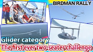 Human-powered propeller-driven aircraft Impact flight collection 2023 Special Digest This Year S Birdman Rally Is Heating Up Human Powered Propeller Aircraft Divis