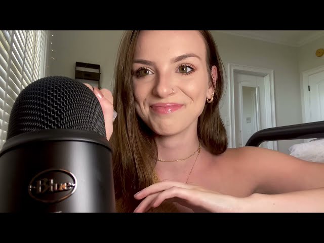 ASMR Assortment of Triggers (Mic Test)