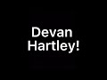 Devan hartley  doncaster