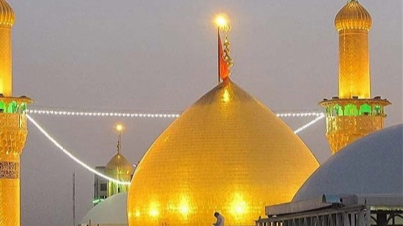 MEHFIL E SHANE AHLE BAIT 2019 ||KARACHI|| YE DIL BHI HUSSAINI HAI By ...