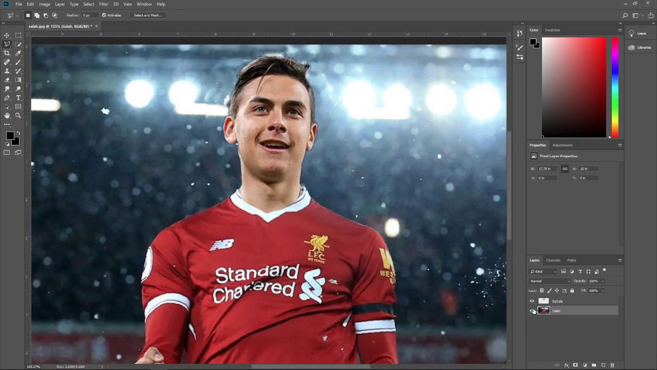 images Liverpool Photoshop youtube