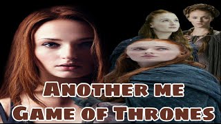 Sophie Turner GOT X ANOTHER ME  [fanmade]