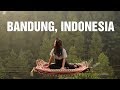 Best places in bandung indonesia