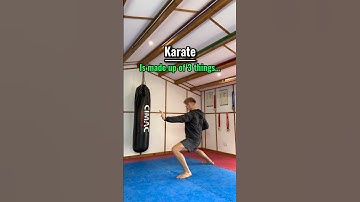 What is karate?