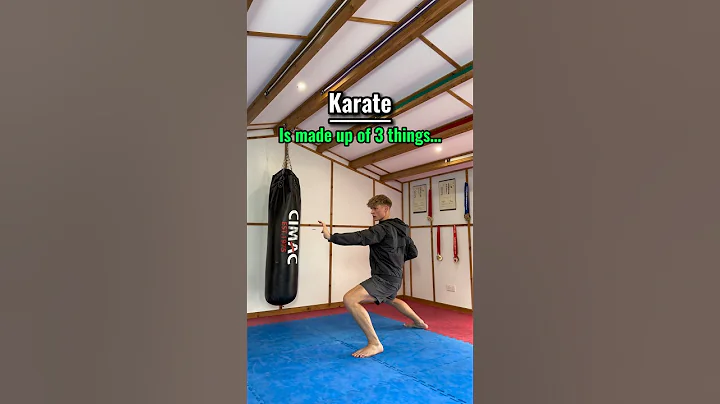 What is karate? - DayDayNews