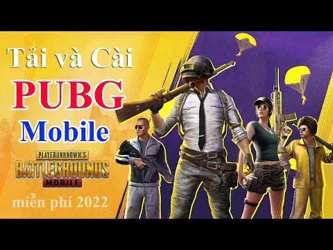 Video Game PUBG MB 2022 Miễn Phí | Hướng Dẫn Cách Tải và Cài... - youtube